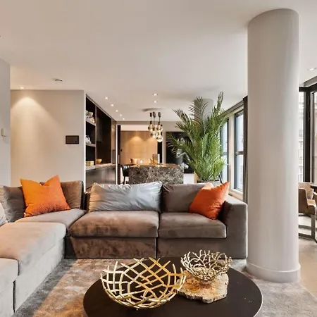 Canal View Appartement Amsterdam